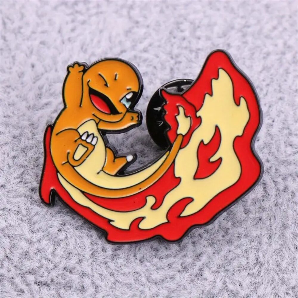 Pokemon Brooch - Picture 4 of 4